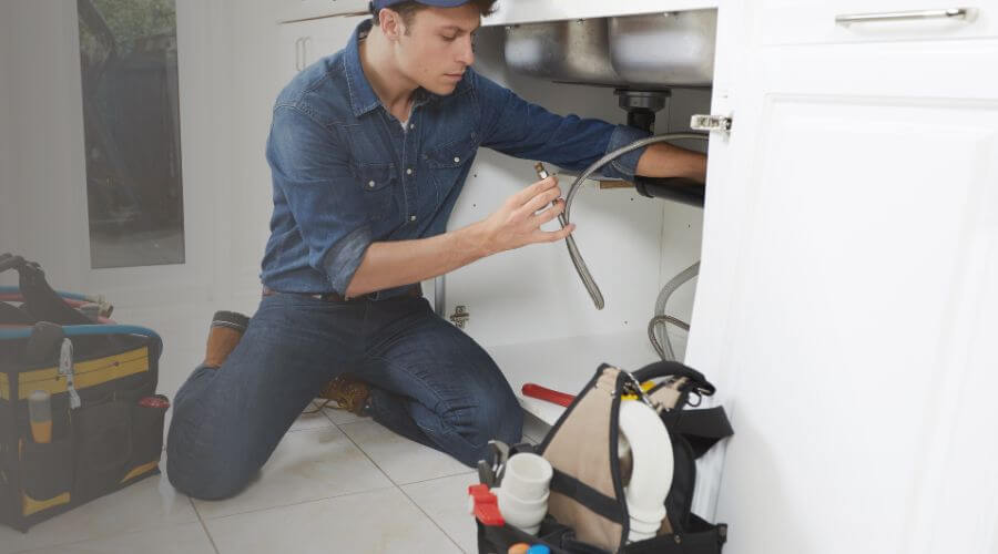 Professional expert plumbing services in Edgemont, AR